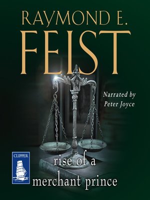 Rise of a Merchant Prince - Audiobook